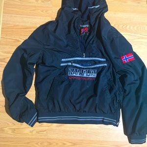 ❤️Napapijri geographic 🔥 Very STYLISH jacket🔥